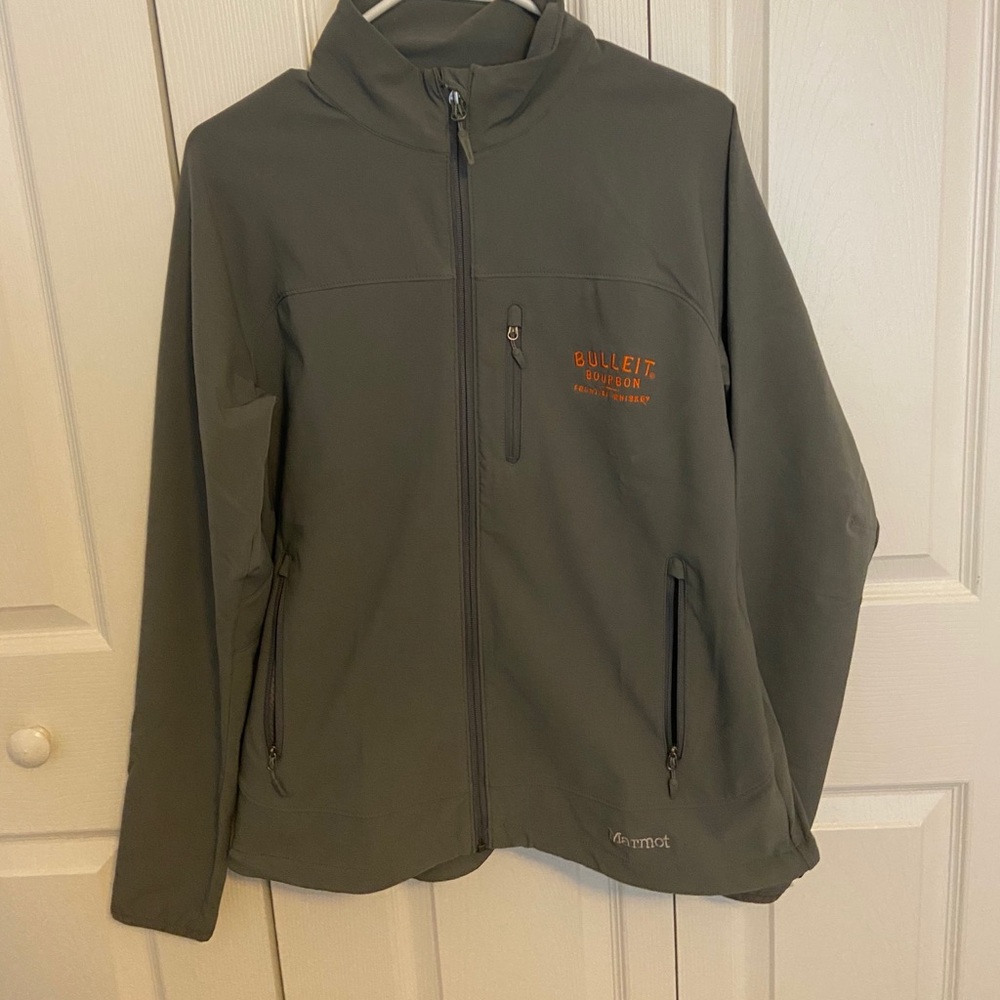 Bulleit Bourbon jacket